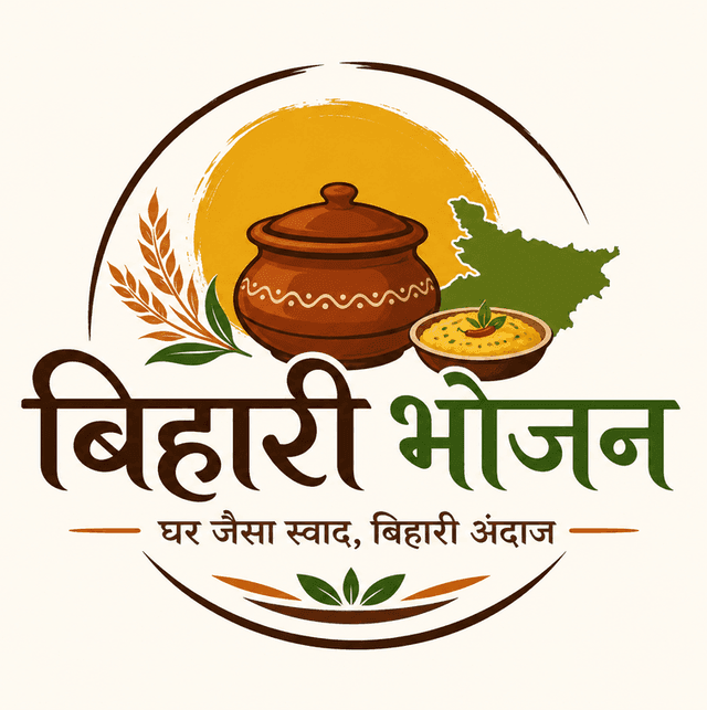 BihariBhojan · घर जैसा स्वाद, बिहारी अंदाज़