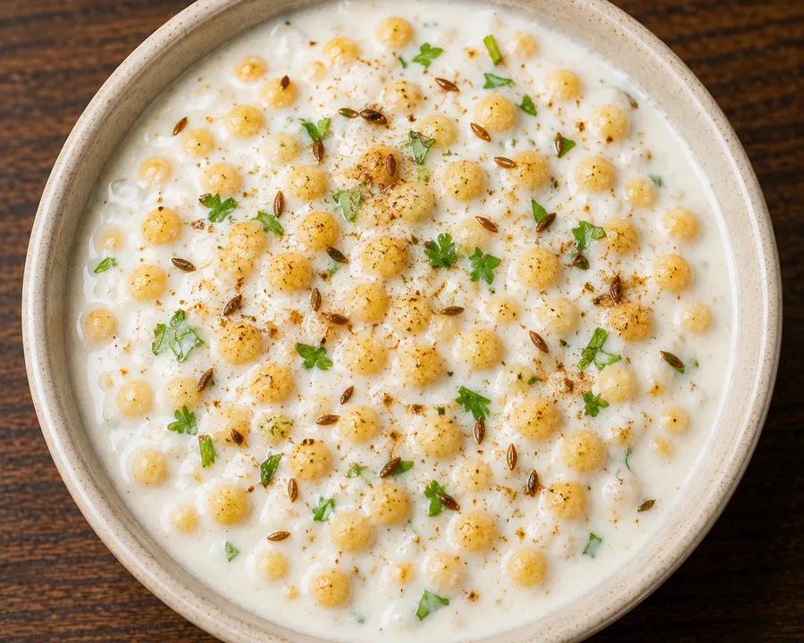 बूंदी रायता